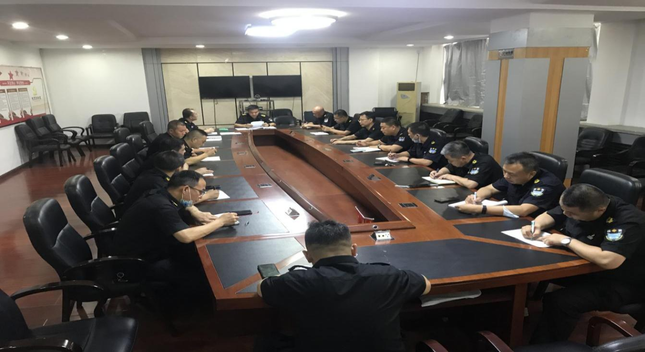 防汛專(zhuān)題先進(jìn)事跡報道（一） | 堅守崗位、履職盡責——城區分公司篇